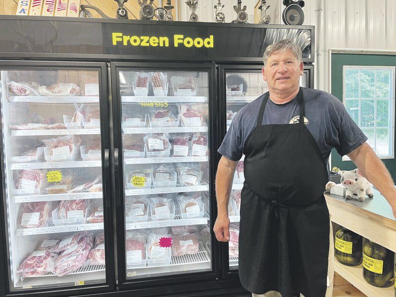 Longtime butcher opens new shop in Mount Vision